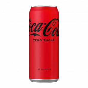 Coca-Cola Zero 0.33L