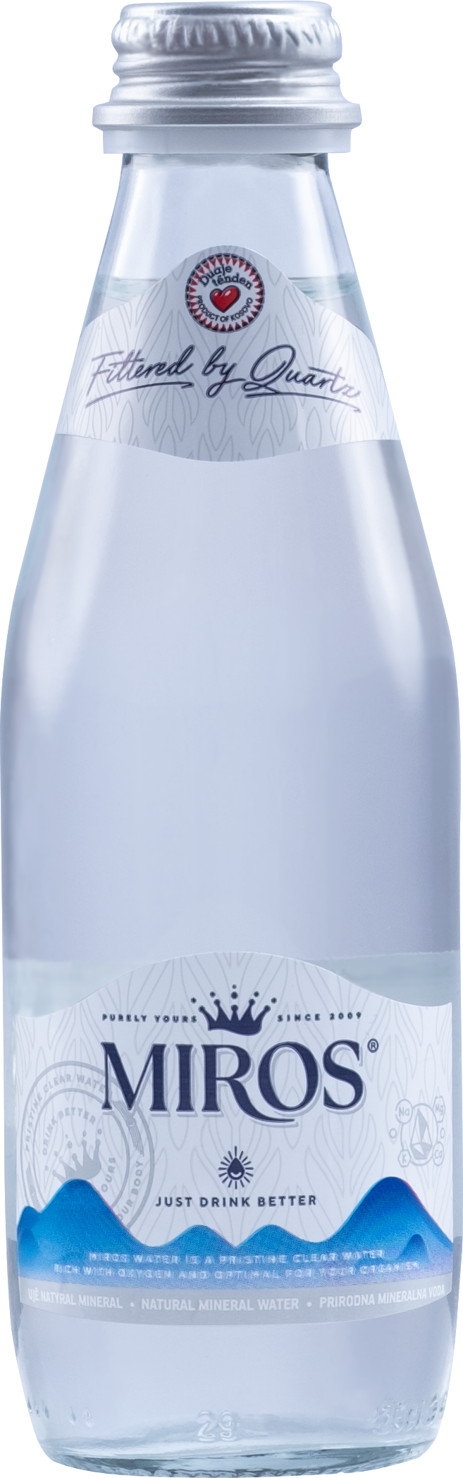 Miros Qelq 0.33L - Natyral