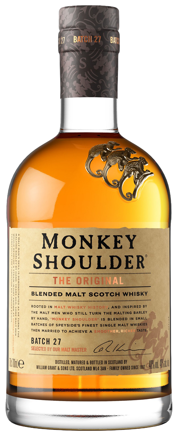 Monkey Shoulder