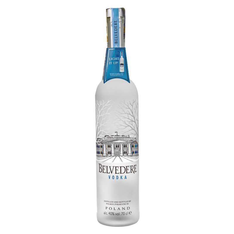Belvedere-vodka